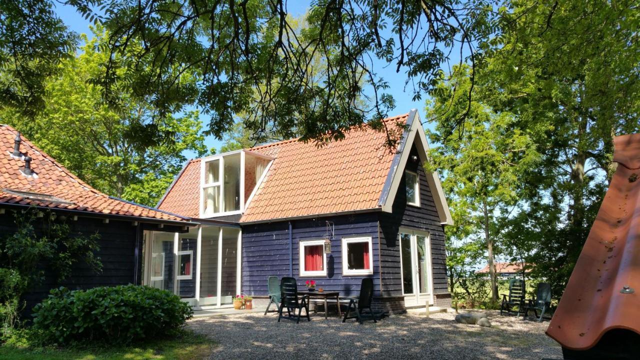 Vakantiewoning "De Kei" Warns Стая снимка